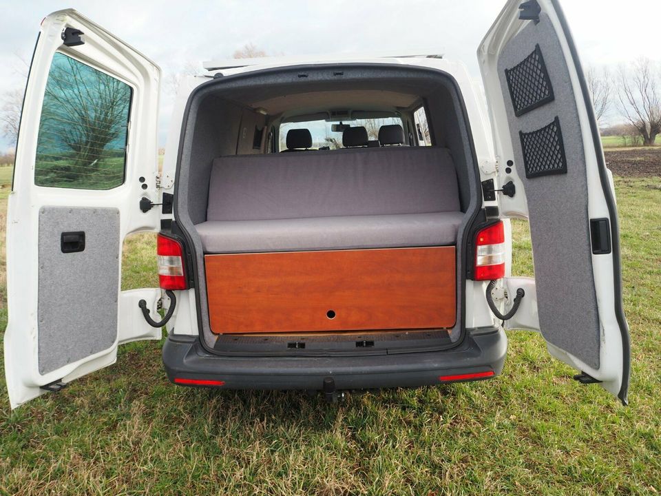 Filz Innenverkleidung Verkleidung Ausbau VW T4 T5 T6 in Arneburg