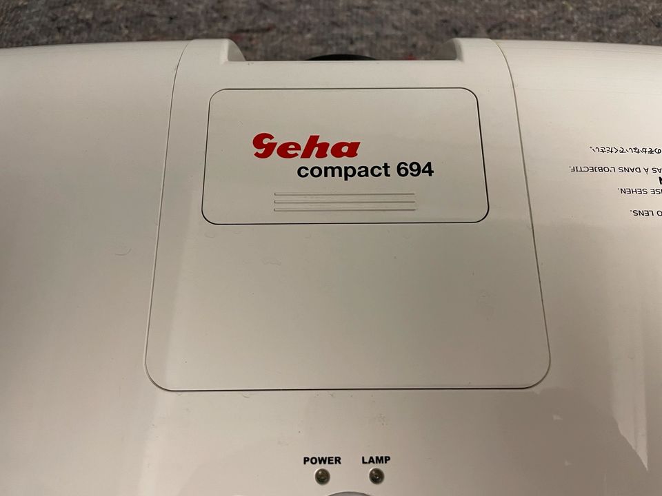 Geha Compact 694 in Nauen