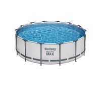 Pool Steel Pro Max 427x122 ohne Zubehör Nordrhein-Westfalen - Kirchlengern Vorschau