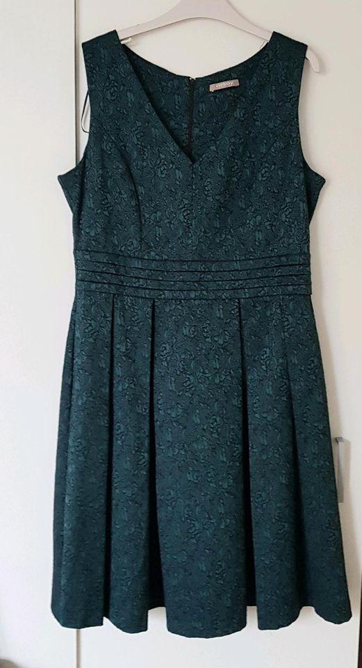 Orsay Kleid Gr 38, grün/schwarz, Neu in Düsseldorf