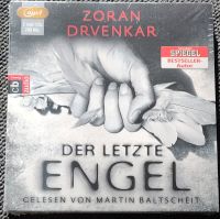 Zoran Drvenkar - Der letzte Engel, 2 MP3-CDs, neu, OVP Bremen - Osterholz Vorschau
