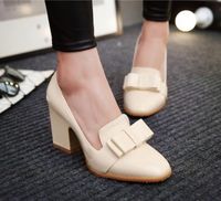 NEU Mary Jane Pumps mit Schleife - Gr. 39 Stuttgart - Stuttgart-West Vorschau