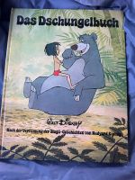 Walt Disney „Das Dschungelbuch“ Original Buch Dortmund - Hombruch Vorschau