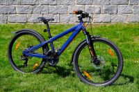 Scott Voltage JR 24“ Disc MTB Fahrrad, 220€ Bayern - Marzling Vorschau