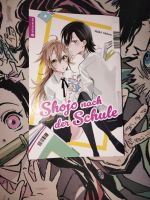 Manga Shojo nach der Schule Bayern - Freising Vorschau