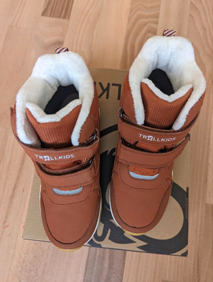 Trollkids Winterboots Gr. 32 in Rostock