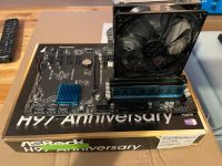 i5 4460 mit ASRock H97 Anniversary und 8GB Arbeitsspeicher Östliche Vorstadt - Steintor  Vorschau