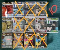 Funko Pop * Marvel * Sammlung * Thor * Iron man * X-Men * Loki Bayern - Neuendettelsau Vorschau