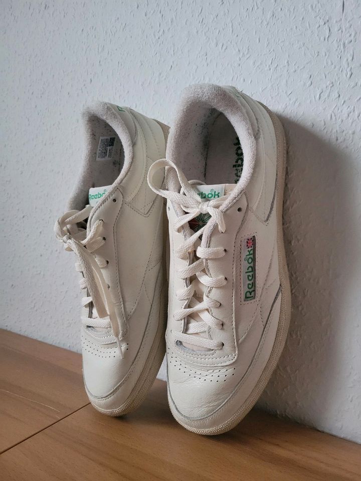 Reebok Club C85 chalk in Wolfenbüttel