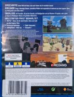 Minecraft Ps4, BedRock Version, StarterPack, neuste Version Hessen - Wiesbaden Vorschau