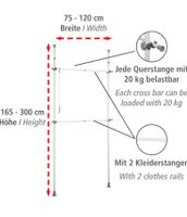 Teleskopregal Hessen - Karben Vorschau