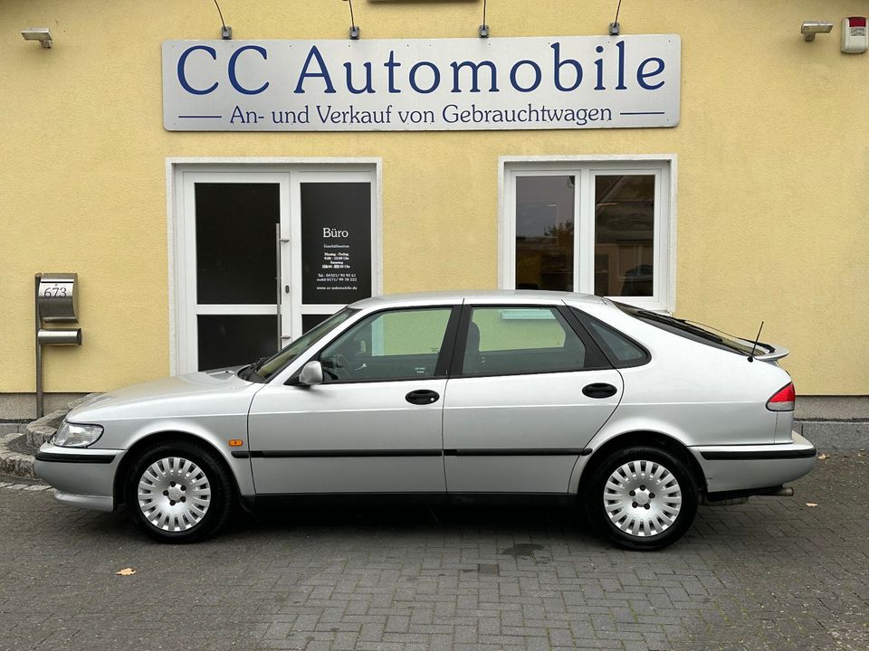 Saab 900 2.0i S Talladega in Neumünster