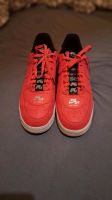 Nike Force 1 mid Low gr 47,5  orange no. 270 720 adidas schuhe Berlin - Lichtenberg Vorschau