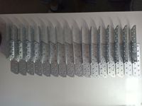 16 Stück Sparren Pfettenanker 21 cm x 3,2 cm Nordrhein-Westfalen - Castrop-Rauxel Vorschau