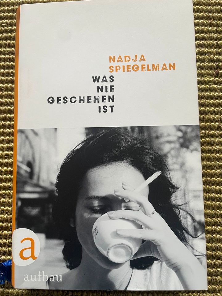 Anne Spiegelman: Was nie geschehen ist in Leipzig