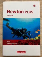 Arbeitsheft Newton Plus 9 I - Physik - Realschule Bayern Bayern - Ursberg Vorschau