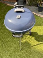 Weber Grill GBS Master Touch 57cm satinblau blau Nordrhein-Westfalen - Mönchengladbach Vorschau