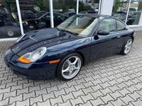 Porsche 996 Carrera Coupé Deutsch/Porsche Scheckheft Bayern - Valley Vorschau