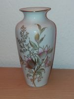 Vase, Bavaria KPM Handarbeit, mit Goldrand, gebraucht, Vintage Harburg - Hamburg Wilstorf Vorschau