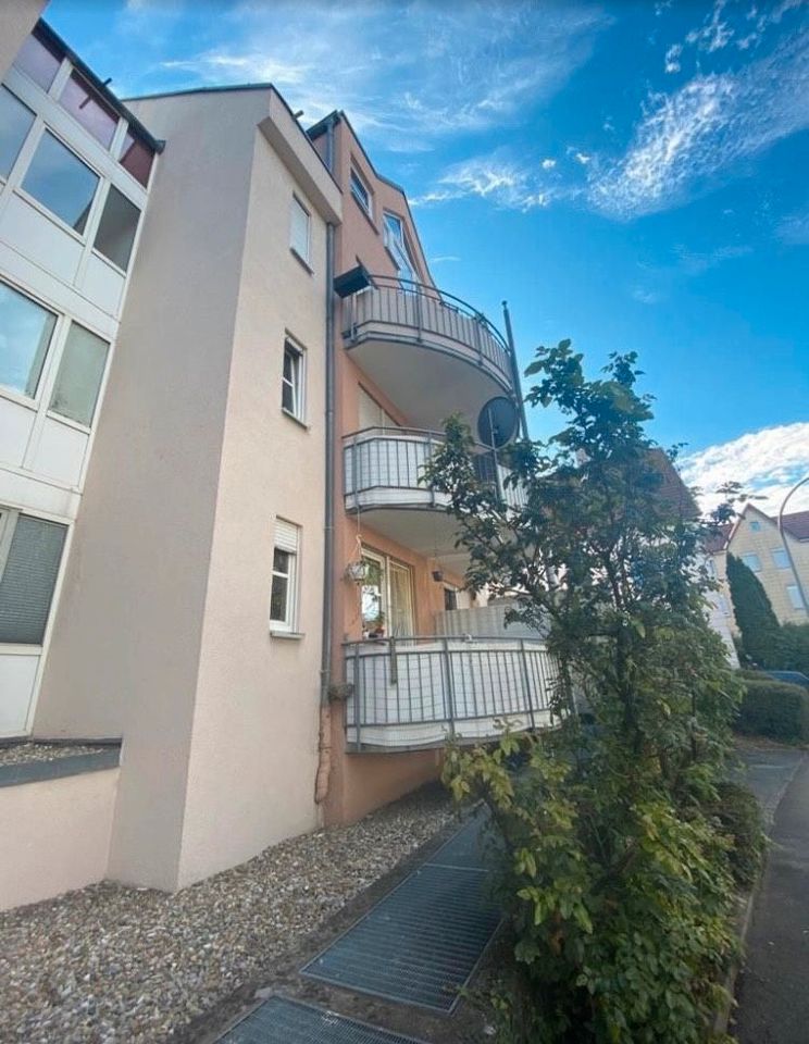 1 Zimmer Wohnung Göppingen Mikroappartment City Lage in Göppingen