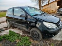 Hyundai Getz 1.1 Schlachter/Teile/Schlachtfest Bayern - Warngau Vorschau