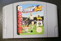 Nintendo Spiel International Superstar Soccer N64 Bayern - Bergrheinfeld Vorschau