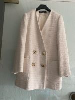 Creme beige Zara Blazer Hannover - Kirchrode-Bemerode-Wülferode Vorschau