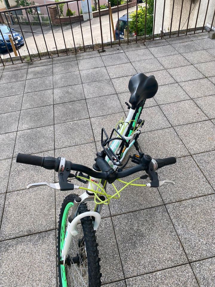 Fahrrad Mountainbike in Stuttgart