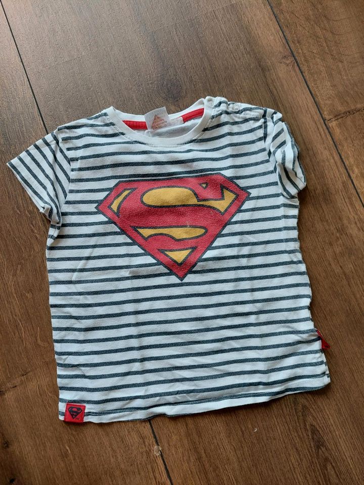T Shirt, Superman,  Größe 86 in Sailauf