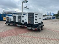 Mobile Diesel Notstromaggregate 22kva Bis 66kva Miete Schleswig-Holstein - Kropp Vorschau