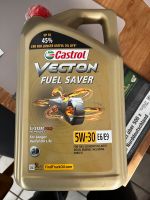 5W-30 E6/E9 CASTROL VEGTON FUEL SAVER 5 Liter Niedersachsen - Lüneburg Vorschau