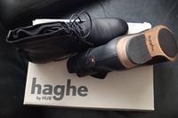 haghe by HUB SCHUHE NEU GR. 42(41) Harburg - Hamburg Hausbruch Vorschau
