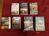 7 Bücher von Charlotte Link Nordrhein-Westfalen - Senden Vorschau