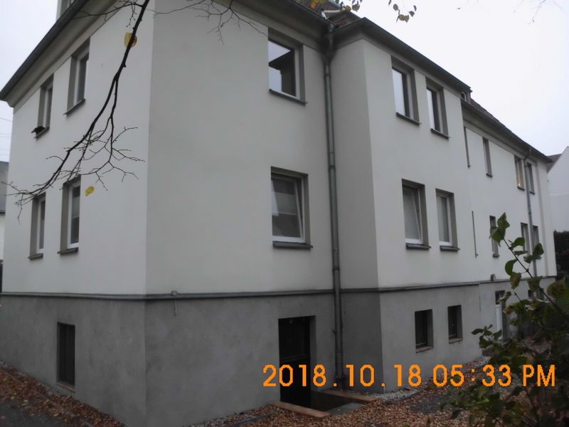 geräumige 1-Raum-Whg., 35 m², 1.OG, Lutherstraße 13, 09337 HOT in Hohenstein-Ernstthal