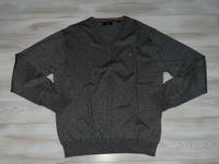 Gant edler Strickpullover XL Grau Lanawolle weich Top NP.:129,-€ Berlin - Spandau Vorschau