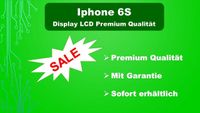 Iphone  6S LCD Display   Primium Qualität  NEU Wandsbek - Hamburg Jenfeld Vorschau