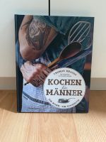 Kochbuch Kochen für Männer Thomas Krause Elberfeld - Elberfeld-West Vorschau