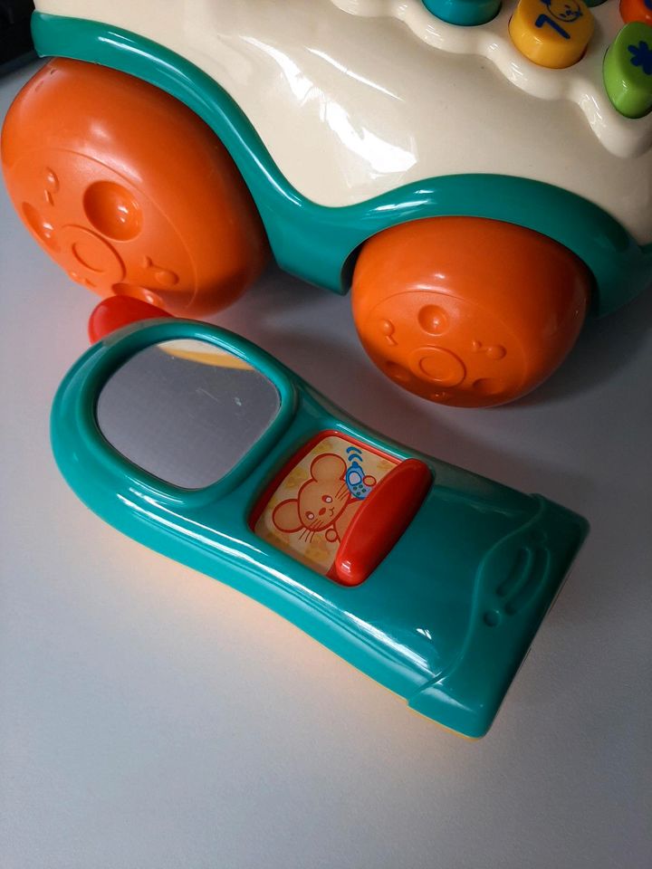 VTech - Baby - 1-2-3 Entdecker-Fon, ab 1 Jahr in Swisttal