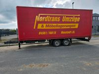 LKW Anhänger 10.500 kg Kreis Ostholstein - Neustadt in Holstein Vorschau