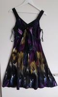 TED BAKER LONDON Kleid Gr. 2 (36) aus 100% Seide   mit Unterkleid Bayern - Schwabach Vorschau