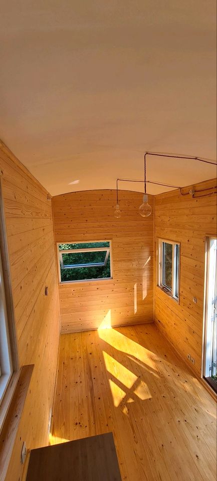 Tiny House - ökologisch gebaut in Steyerberg