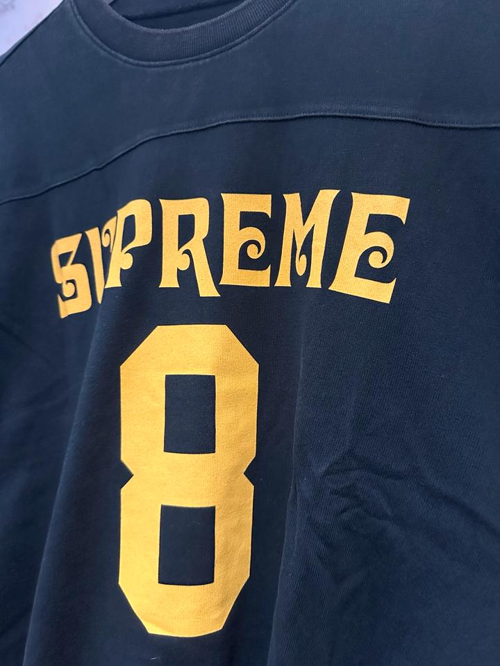 Supreme Affiliated L/S Football Top Black in Hamburg-Mitte Supreme Affiliated L/S Football Top Black in Hamburg-Mitte