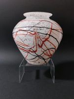 Loetz Lötz Schaumglas Vase Art Deco Böhmen Klostermühle 1930er Nordrhein-Westfalen - Jüchen Vorschau