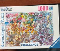 Pokémon 1000 Teile Puzzle Nordrhein-Westfalen - Castrop-Rauxel Vorschau