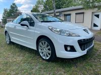 Peugeot 207 CC weniger kilometer 51Tkm Sachsen-Anhalt - Schönebeck (Elbe) Vorschau