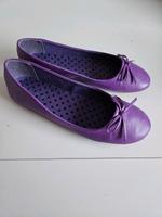 Damen schuhe ballerinas neu gr 44 Niedersachsen - Bad Bevensen Vorschau