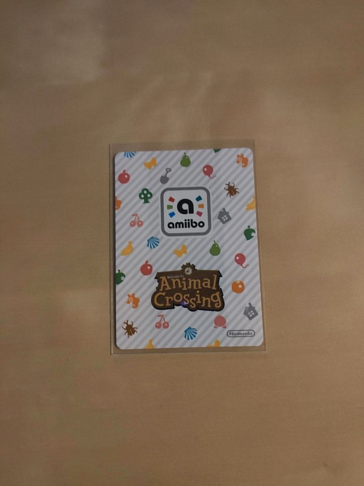 Animal Crossing Amiibo Karte Nr. 310 Timmy Nepp in Postbauer-Heng