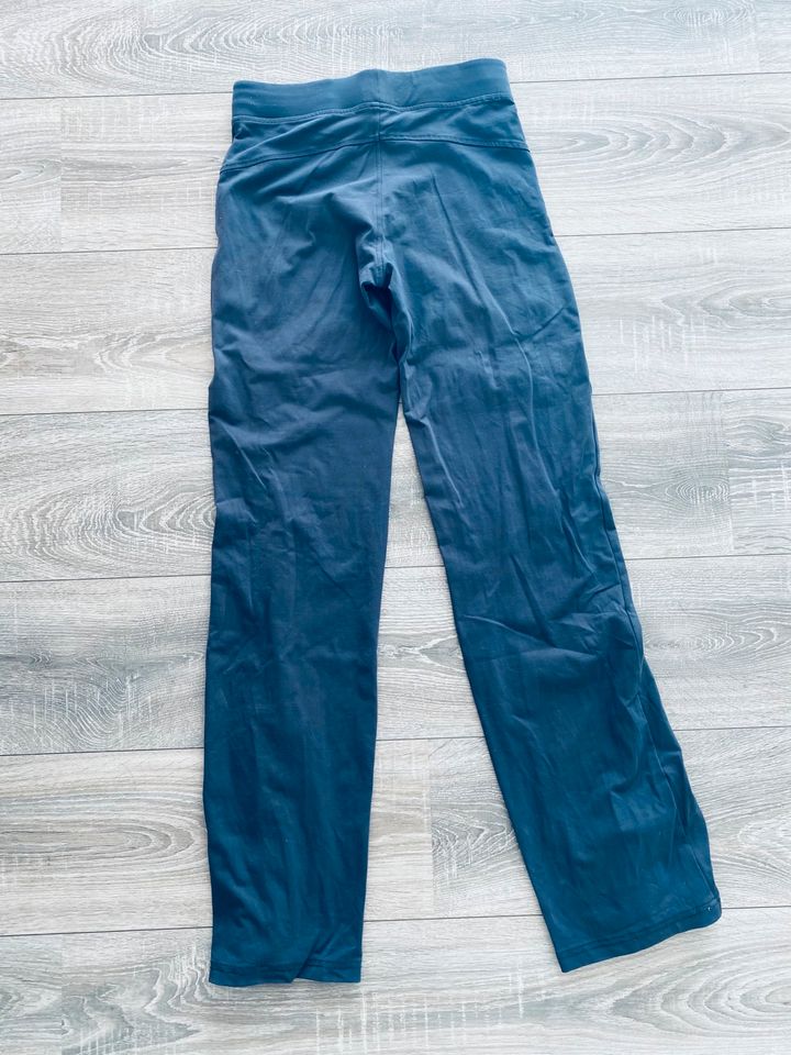 Sporthose Größe 36 / 38 S grau Hose Freizeithose in Salzgitter