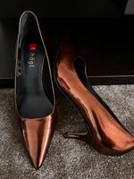 Högl Pumps Damen High Heels Stiletto Größe 4,5 Neu Niedersachsen - Stadthagen Vorschau