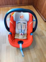 Babyschale Cybex Kindersitz Aton 5 Kindersitz Sachsen-Anhalt - Sangerhausen Vorschau